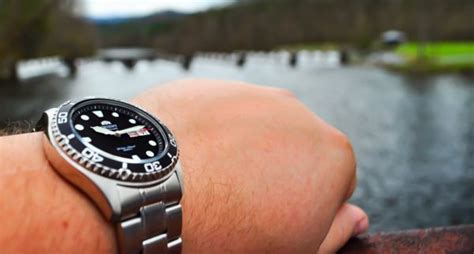 orient ray ii vs rolex submariner|Orient Ray II FA002004B9 Review & Complete Guide.